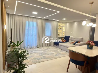 Apartamento com 2 Quartos para venda ou aluguel, 70m² no Vila Humaitá, Santo André
