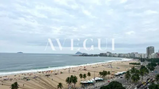Apartamento com 3 Quartos à venda, 273m² no Copacabana, Rio de Janeiro