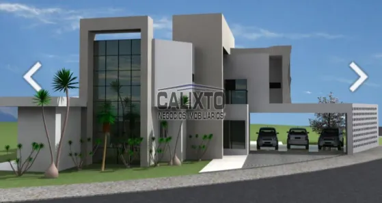 Casa de Condomínio com 4 Quartos à venda, 292m² no Centro, Uberlândia