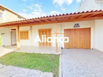 Casa com 3 Quartos para alugar, 200m² no Parque Granja Esperança, Cachoeirinha