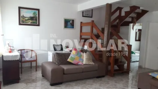 Casa de Condomínio com 3 Quartos à venda, 110m² no Jardim Leonor Mendes de Barros, São Paulo