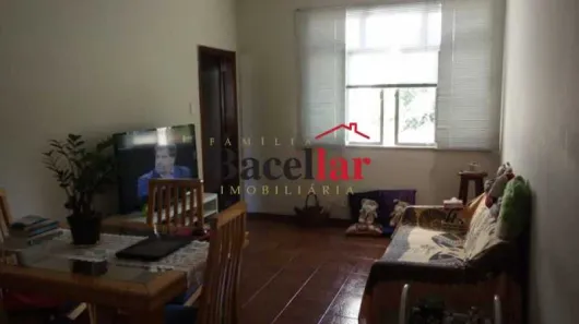 Apartamento com 2 Quartos à venda, 72m² no Rio Comprido, Rio de Janeiro