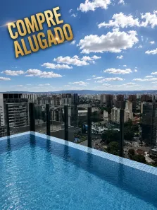Apartamento com 1 Quarto à venda, 28m² no Perdizes, São Paulo