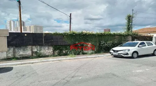 Lote/Terreno à venda, 800m² no Vila Marieta, São Paulo