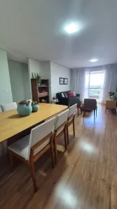 Apartamento com 3 Quartos à venda, 108m² no Jardim Bom Pastor, Botucatu