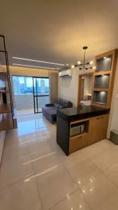 Apartamento com 1 Quarto para alugar, 46m² no Marco, Belém