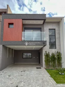 Sobrado com 3 Quartos à venda, 144m² no Costeira, São José dos Pinhais