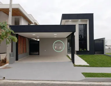 Casa de Condomínio com 3 Quartos à venda, 153m² no Loteamento Fazenda Ronda, São José dos Campos