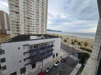 Apartamento com 1 Quarto à venda, 49m² no Aviação, Praia Grande