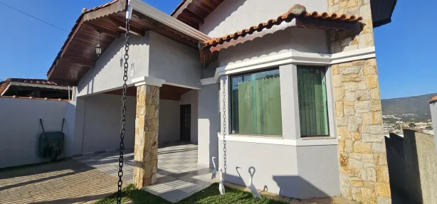 Casa com 3 Quartos à venda, 130m² no Jardim Paulista, Atibaia