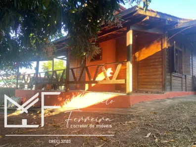 Casa com 3 Quartos à venda, 70m² no Nossa Senhora Aparecida, Florestal