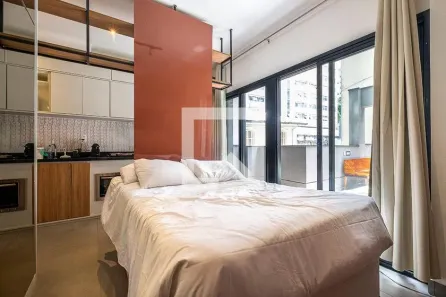 Kitnet com 1 Quarto à venda, 40m² no Pinheiros, São Paulo