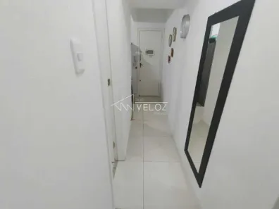 Kitnet à venda, 33m² no Centro, Rio de Janeiro