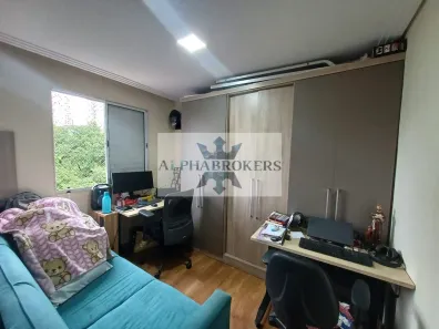 Apartamento com 3 Quartos à venda, 57m² no Novo Osasco, Osasco