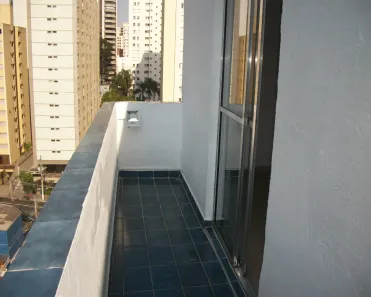 Apartamento com 1 Quarto para alugar, 60m² no Jardim Paulista, São Paulo