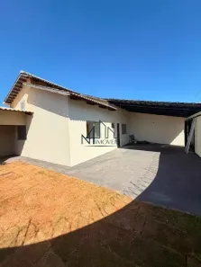 Casa com 2 Quartos à venda, 65m² no Jardim São José, Goiânia