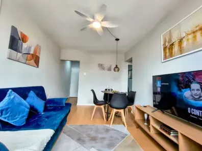 Apartamento com 2 Quartos à venda, 45m² no Vila Buarque, São Paulo