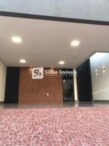Casa com 4 Quartos à venda, 215m² no Jardim Botânico, Uberlândia