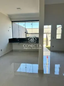 Casa com 3 Quartos à venda, 88m² no Jardim Holanda, Uberlândia
