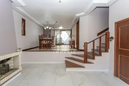 Casa de Condomínio com 3 Quartos à venda, 225m² no Jardim Isabel, Porto Alegre