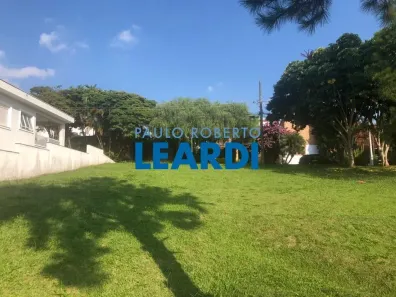 Lote/Terreno à venda, 420m² no Alphaville, Santana de Parnaíba