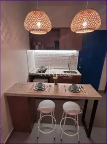 Apartamento com 1 Quarto à venda, 25m² no Laranjeiras, Rio de Janeiro