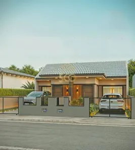Casa com 2 Quartos à venda, 48m² no Forquilhas, São José