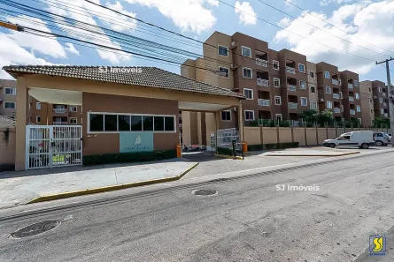 Apartamento com 2 Quartos para alugar, 49m² no Centro, Eusébio