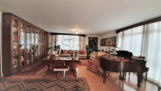 Apartamento com 4 Quartos à venda, 262m² no Santa Cecília, São Paulo