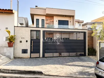 Sobrado com 3 Quartos à venda, 140m² no Portais (Polvilho), Cajamar