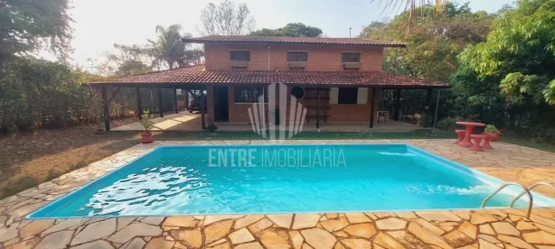 Fazenda/Sítio com 4 Quartos à venda, 406m² no Village Campinas, Campinas