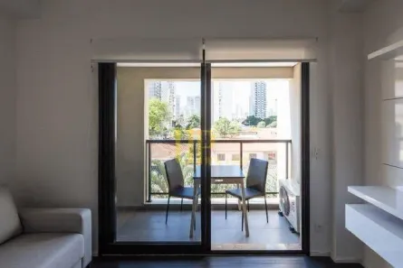 Apartamento com 1 Quarto à venda, 35m² no Vila Olímpia, São Paulo