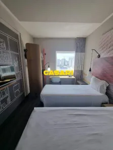 Flat com 1 Quarto à venda, 20m² no Centro, São Bernardo do Campo