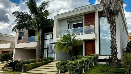 Casa de Condomínio com 4 Quartos à venda, 318m² no Residencial Duas Marias, Indaiatuba