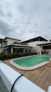 Casa de Condomínio com 3 Quartos para alugar, 200m² no Barra do Jacuípe, Camaçari