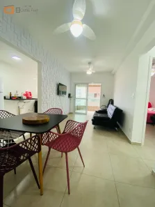 Apartamento com 2 Quartos à venda, 74m² no Boqueirão, Praia Grande