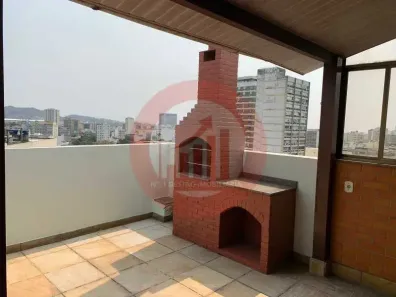 Cobertura com 4 Quartos à venda, 212m² no Tijuca, Rio de Janeiro