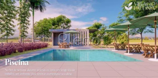 Lote/Terreno à venda, 250m² no São Bento, Paulínia