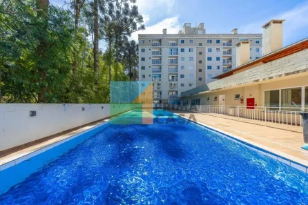 Apartamento com 2 Quartos à venda, 51m² no Atuba, Pinhais
