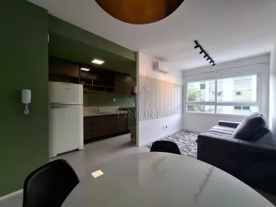 Apartamento com 2 Quartos para venda ou aluguel, 56m² no Jardim Lindóia, Porto Alegre