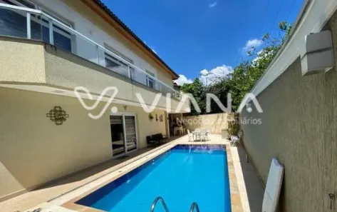 Sobrado com 4 Quartos à venda, 260m² no Jardim São Caetano, São Caetano do Sul