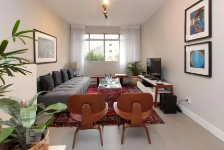 Apartamento com 3 Quartos à venda, 110m² no Paraíso, São Paulo