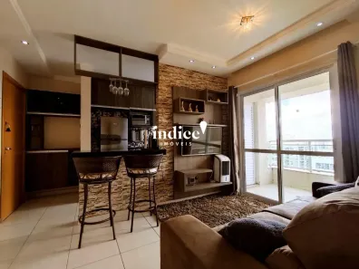 Apartamento com 1 Quarto à venda, 45m² no Nova Aliança, Ribeirão Preto