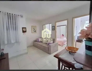 Apartamento com 2 Quartos à venda, 58m² no Itararé, São Vicente