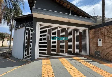 Casa com 3 Quartos à venda, 121m² no Jardim Cardinalli, São Carlos