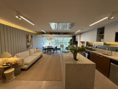 Apartamento com 3 Quartos à venda, 120m² no Cambuí, Campinas