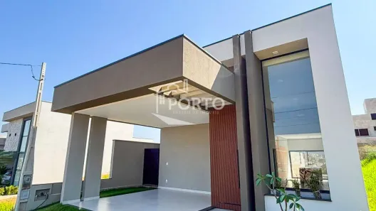 Casa de Condomínio com 3 Quartos à venda, 152m² no Jardim São Francisco, Piracicaba