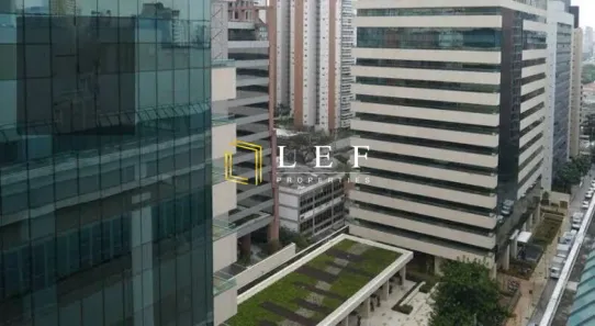 Prédio Comercial para alugar, 820m² no Vila Olímpia, São Paulo