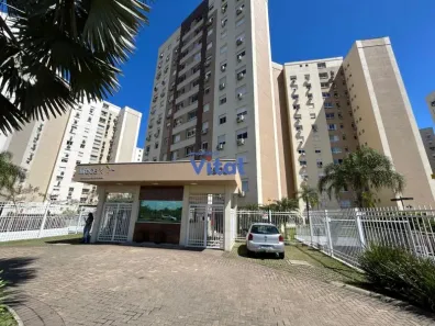 Apartamento com 2 Quartos para alugar, 61m² no Marechal Rondon, Canoas