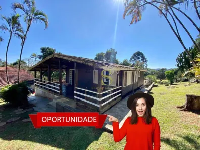 Fazenda/Sítio com 3 Quartos à venda, 370m² no Rio Acima, Mairiporã